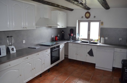 Andolsheim Apartment | 6-person apartment in Alsatian house