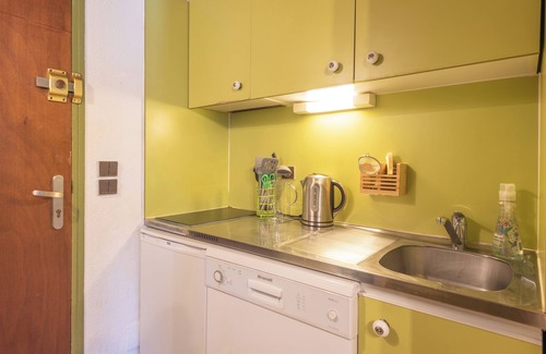 Piau Engaly Apartment | 6-Person Apartment in Piau Engaly – Direct Access to Ski Slopes with Terrace and Balcony