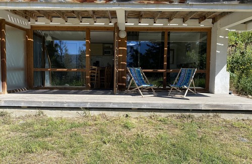 Vaulnaveys-le-Haut Apartment | 6-person apartment rated 3 ⭐️⭐️⭐️, 2 bedrooms, south-facing terrace not overlooked.