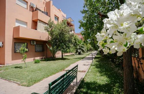 Menara Apartment | 6-person appartment, terrace and spa