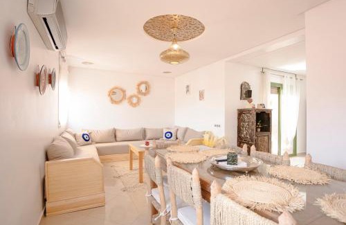 Menara Apartment | 6-person appartment, terrace and spa