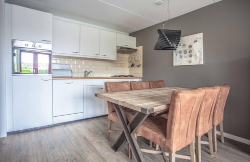 Medemblik House | 6-person detached bungalow