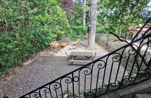 Lamalou-les-Bains House | 6-person gite in estate with swimming pool
