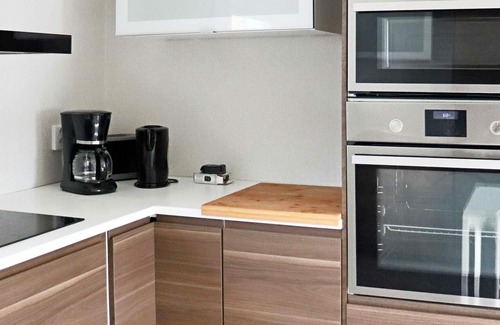 Skummesloevsstrand House | 6 person holiday home in LAHOLM