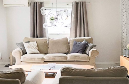 Skummesloevsstrand House | 6 person holiday home in LAHOLM