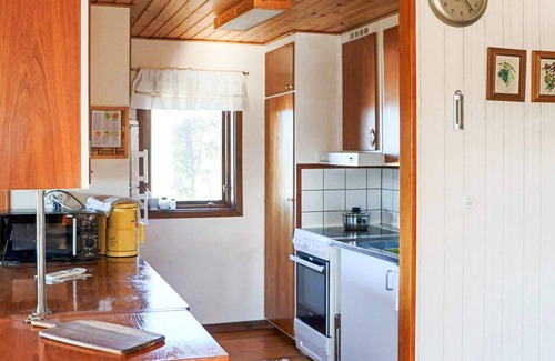 Skummesloevsstrand House | 6 person holiday home in Laholm-By Traum