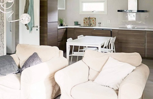 Skummesloevsstrand House | 6 person holiday home in LAHOLM