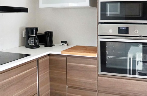 Skummesloevsstrand House | 6 person holiday home in LAHOLM