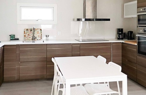 Skummesloevsstrand House | 6 person holiday home in LAHOLM