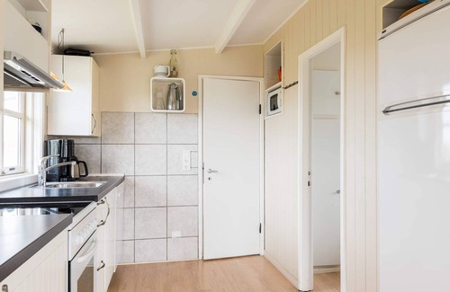 Bjerregard Strand House | 6 person holiday home in Hvide Sande