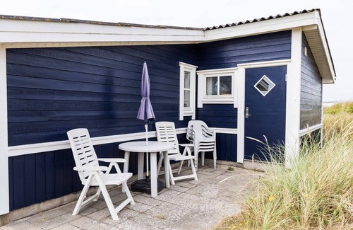 Bjerregard Strand House | 6 person holiday home in Hvide Sande