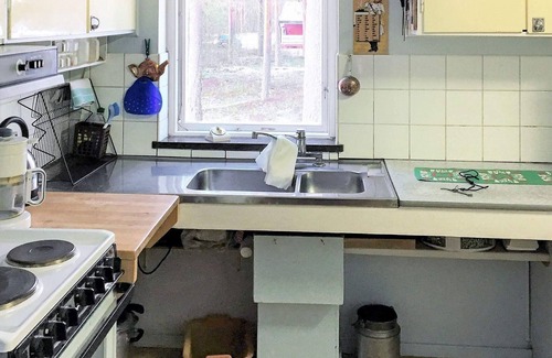Stoten House | 6 person holiday home in RÖRBÄCKSNÄS