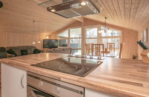 Fjerritslev House | 6 person holiday home in Fjerritslev-By Traum