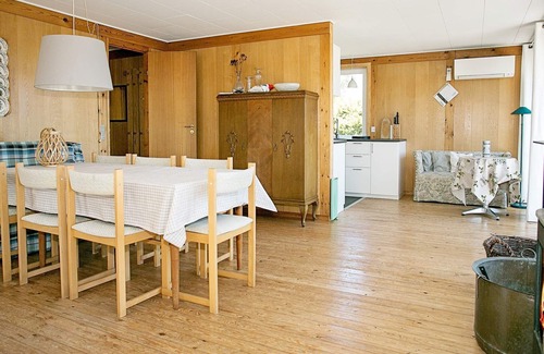 Hesselager House | 6 person holiday home in Hesselager