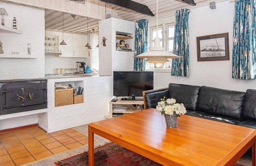 Nørre Lyngvig House | 6 person holiday home in Hvide Sande-By Traum