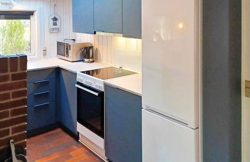 Houstrup House | 6 person holiday home in Nørre Nebel-By Traum
