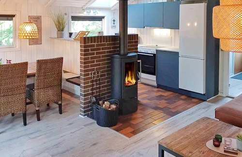 Houstrup House | 6 person holiday home in Nørre Nebel-By Traum