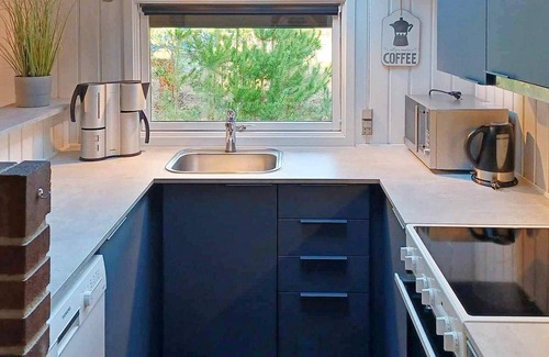 Houstrup House | 6 person holiday home in Nørre Nebel-By Traum