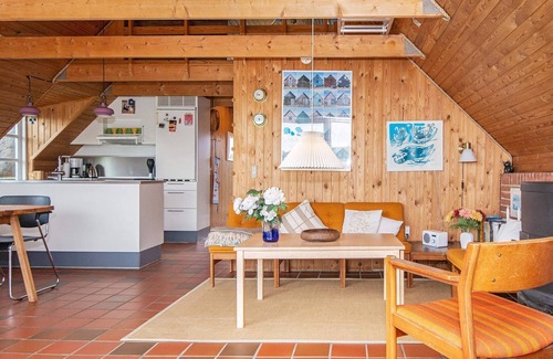 Nørre Lyngvig House | 6 person holiday home in Ringkøbing