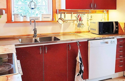 Messlingen House | 6 person holiday home in FUNÄSDALEN