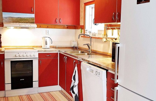 Messlingen House | 6 person holiday home in FUNÄSDALEN