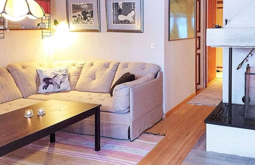 Messlingen House | 6 person holiday home in FUNÄSDALEN