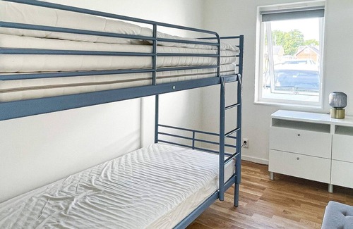 Mollebjorke House | 6 person holiday home in SÖLVESBORG