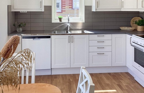 Mollebjorke House | 6 person holiday home in SÖLVESBORG