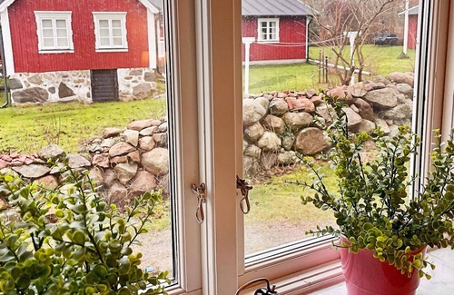 Hallevik House | 6 person holiday home in SÖLVESBORG