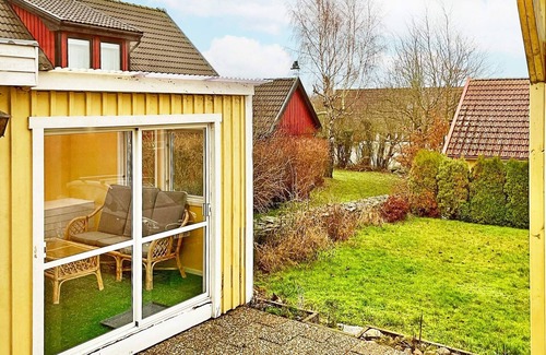 Hallevik House | 6 person holiday home in SÖLVESBORG