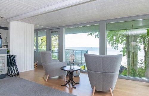 Bjert House | 6 person holiday home in Bjert-By Traum