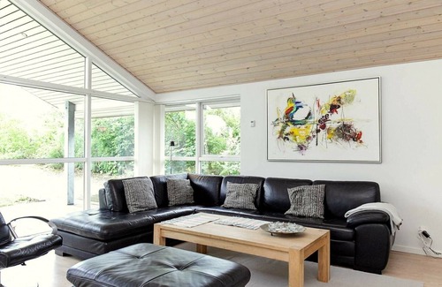 Sjaelborg House | 6 person holiday home in Esbjerg V