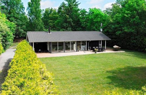 Frederiksvaerk House | 6 person holiday home in Frederiksværk-By Traum