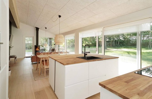 Smidstrup Strand House | 6 person holiday home in Gilleleje