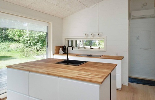 Smidstrup Strand House | 6 person holiday home in Gilleleje