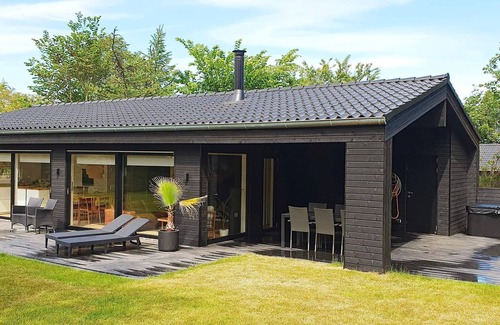 Smidstrup Strand House | 6 person holiday home in Gilleleje