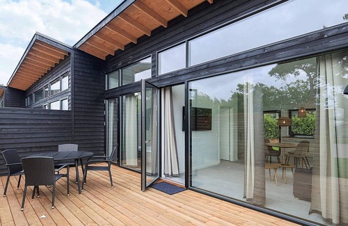 Smidstrup Strand House | 6 person holiday home in Gilleleje