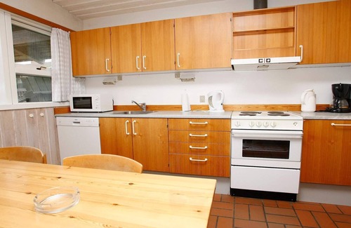 Hanstholm House | 6 person holiday home on a holiday park in Hanstholm