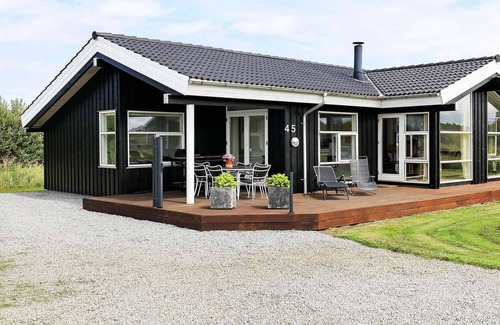 Hirtshals House | 6 person holiday home in Hirtshals