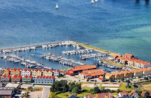 Rudkobing Apartment | 6 person holiday home in Rudkøbing