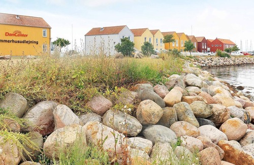 Rudkobing Apartment | 6 person holiday home in Rudkøbing