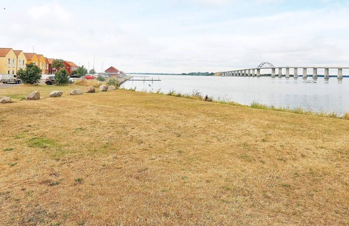 Rudkobing Apartment | 6 person holiday home in Rudkøbing