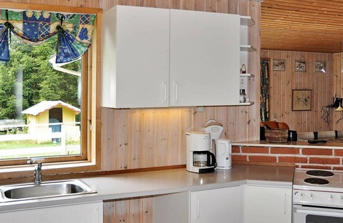 Funder Kirkeby House | 6 person holiday home in Silkeborg
