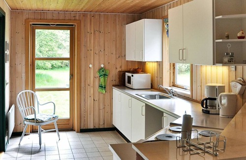 Funder Kirkeby House | 6 person holiday home in Silkeborg