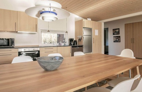 Vestervig House | 6 person holiday home in Vestervig-By Traum