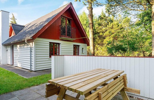 Agger House | 6 person holiday home in Vestervig