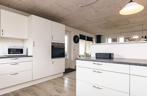 Agger House | 6 person holiday home in Vestervig