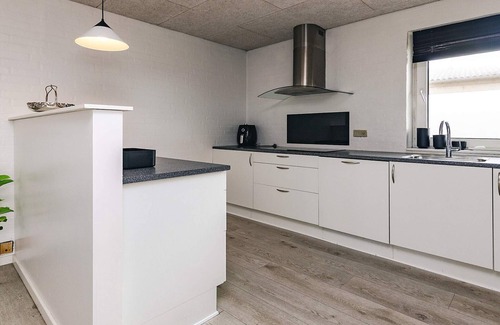 Agger House | 6 person holiday home in Vestervig