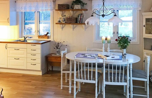 Ballangen House | 6 person holiday home in Ballangen