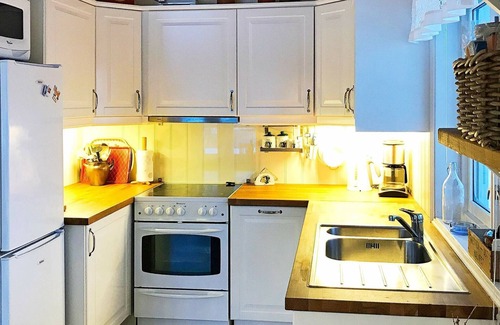 Ballangen House | 6 person holiday home in Ballangen